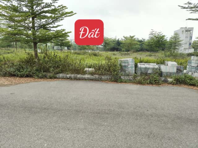 Bán đất KĐT Vân Hội City dãy G Thành phố Vĩnh Yên, Vĩnh Phúc – giá 2.7 tỷ