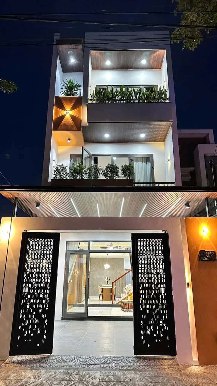 Bán nhà mặt tiền Thanh Lương 18 Quận Cẩm Lệ, TP. Đà Nẵng – 4 phòng ngủ, giá 9.3 tỷ