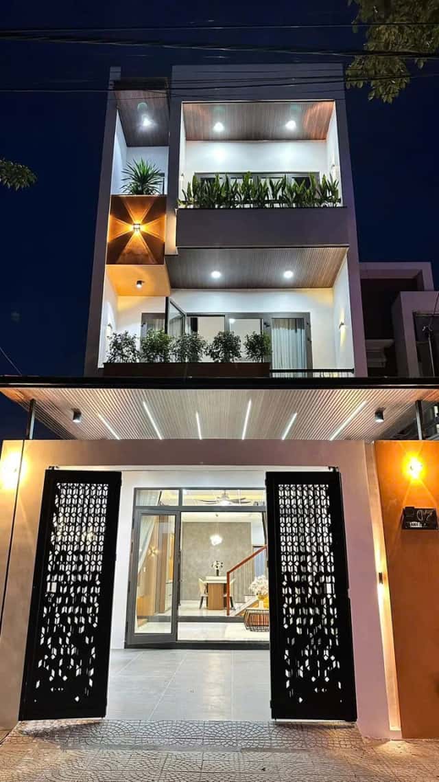 Bán nhà mặt tiền Thanh Lương 18 Quận Cẩm Lệ, TP. Đà Nẵng – 4 phòng ngủ, giá 9.3 tỷ
