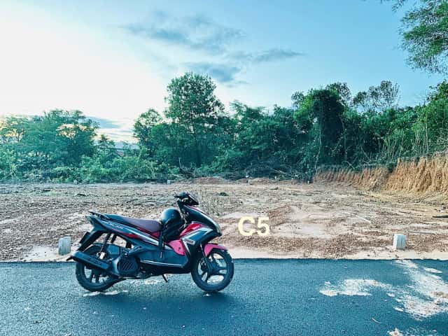 Bán đất K301 Trưng Nữ Vương Thị xã Hương Thủy, TP. Huế – giá 1.2 tỷ