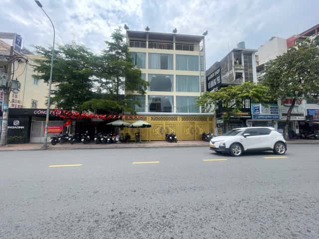 Bán nhà mặt tiền Nơ Trang Long Quận Bình Thạnh, TP.HCM – giá 220 tỷ Bán nhà mặt tiền Nơ Trang Long Quận Bình Thạnh, TP.HCM – giá 220 tỷ