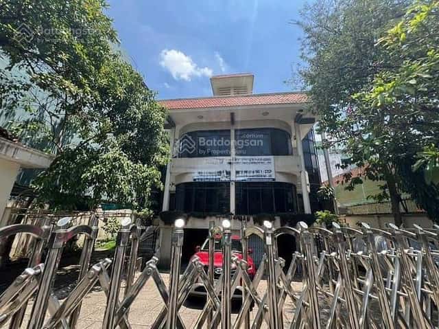 Bán nhà mặt tiền Nguyễn Văn Đậu Quận Bình Thạnh, TP.HCM – giá 78 tỷ