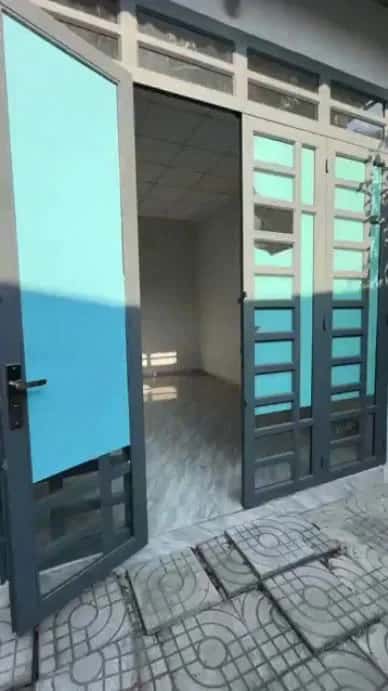Bán nhà hẻm đường Tân Hòa Đông Quận 6, TP.HCM – 1 phòng ngủ, giá 4.6 tỷ