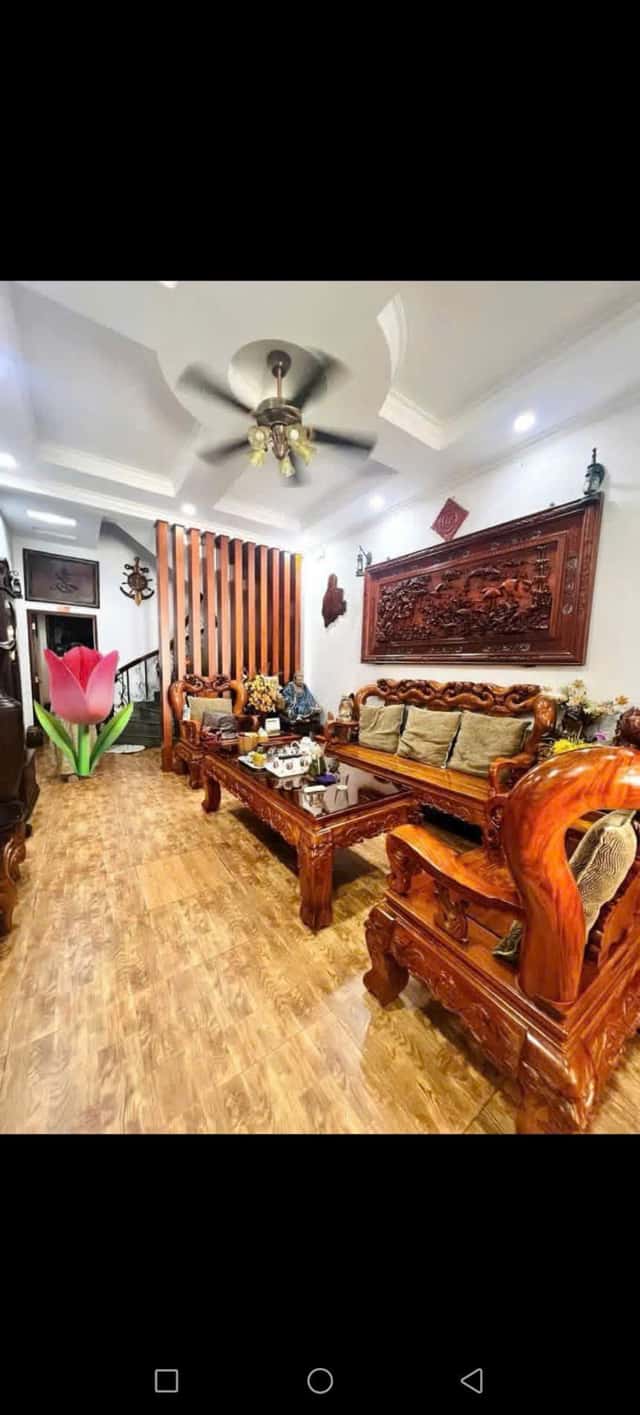 Bán nhà mặt tiền Phạm Cự Lượng Quận Tân Bình, TP.HCM – giá 20 tỷ