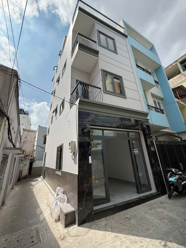 Bán nhà hẻm Phan Xích Long Quận Phú Nhuận, TP.HCM – giá 14.4 tỷ