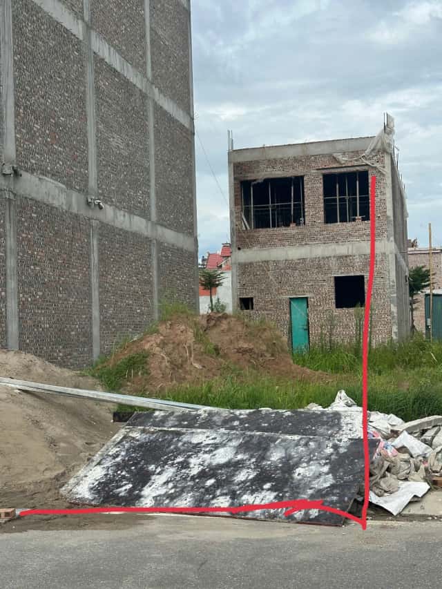 Bán đất Khu TĐC Thôn Nhạn Tháp Huyện Văn Giang, Hưng Yên – giá 7.4 tỷ
