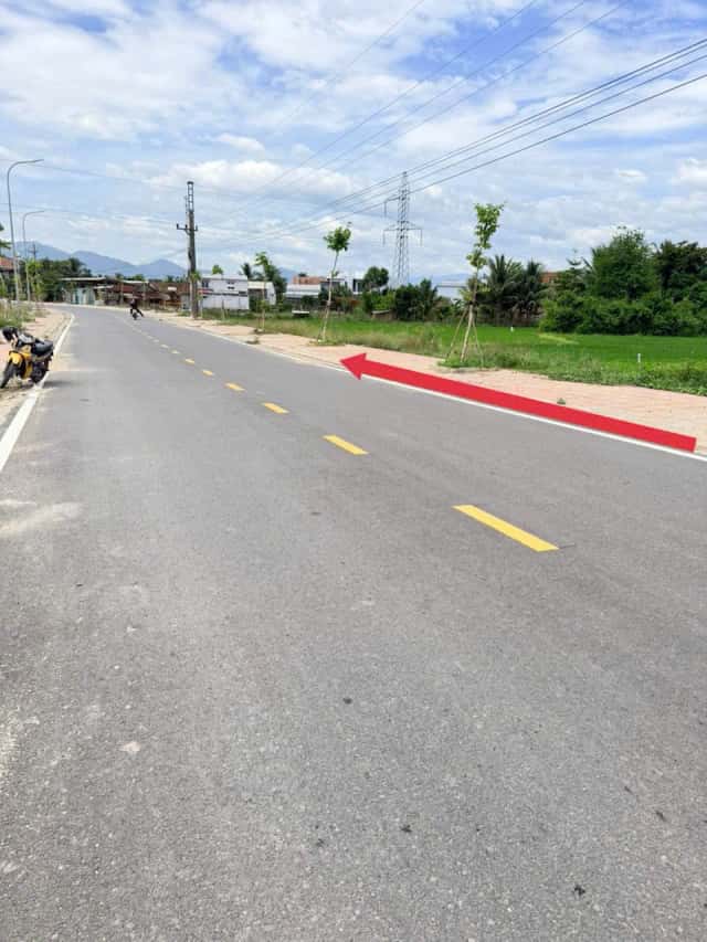 Bán đất Hương Lộ 5 Huyện Diên Khánh, Khánh Hòa – giá 680 triệu