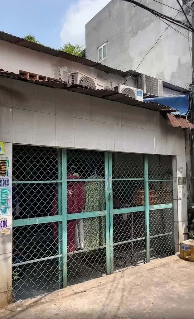 Bán nhà hẻm Bùi Dương Lịch Quận Bình Tân, TP.HCM – 2 phòng ngủ, giá 3 tỷ
