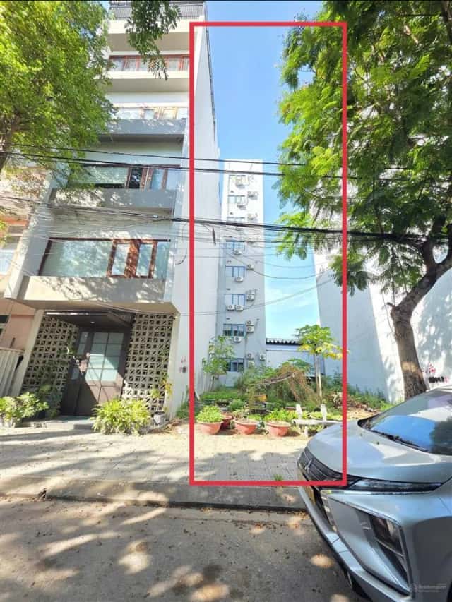 Bán đất  Trần Đức Thông Quận Sơn Trà, TP. Đà Nẵng – giá 11 tỷ