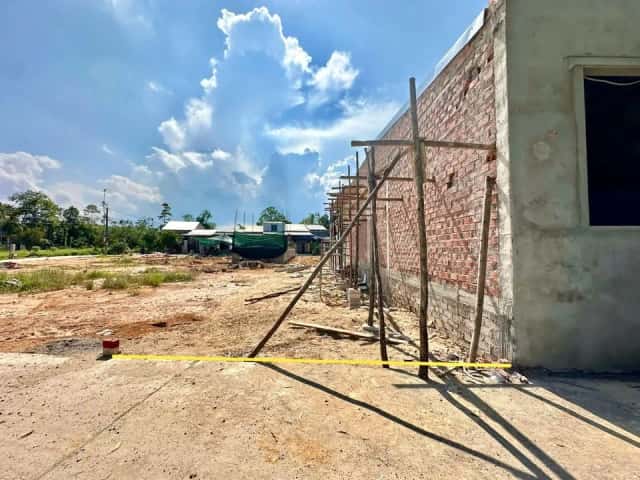 Bán đất K106, Minh Mạng Quận Thuận Hóa, TP. Huế – giá 1.3 tỷ