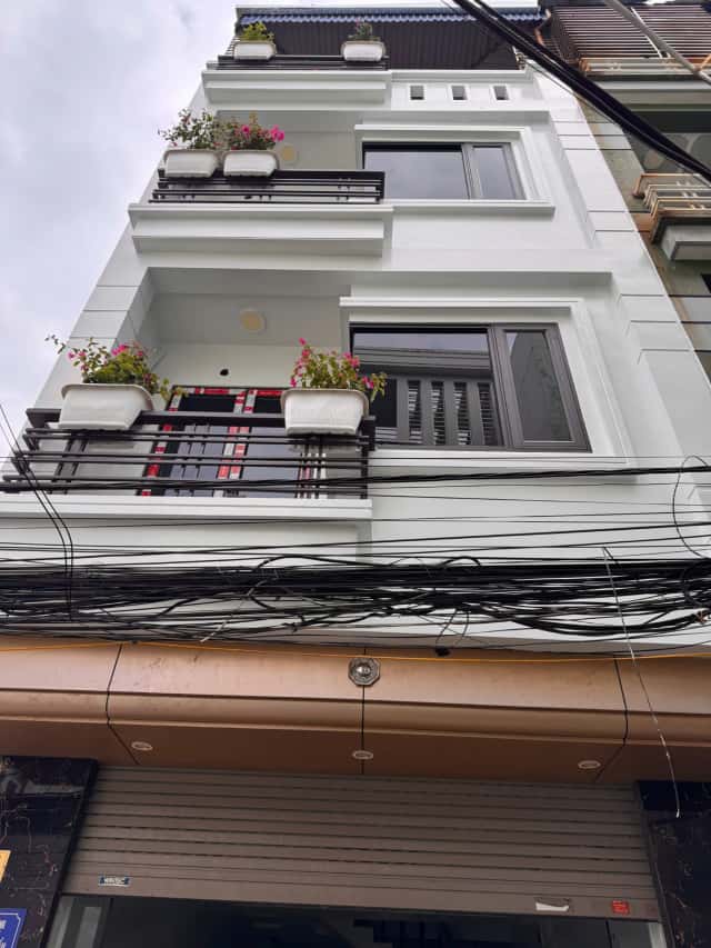 Bán nhà hẻm Phương Lưu Quận Hải An, TP. Hải Phòng – 3 phòng ngủ, giá 4.7 tỷ