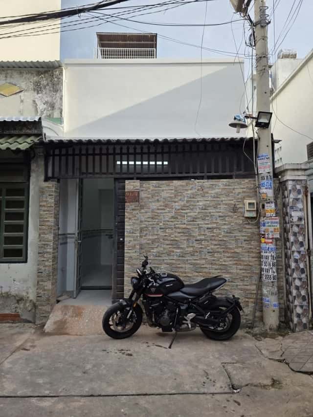Bán nhà hẻm đường 26 tháng 3 Quận Bình Tân, TP.HCM – 2 phòng ngủ, giá 4.7 tỷ