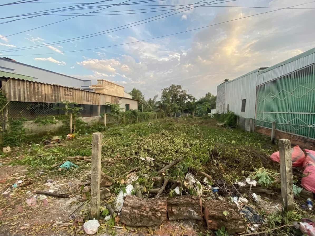 Bán đất Mai Bá Hương Thành phố Tân An, Long An – giá 3.6 tỷ