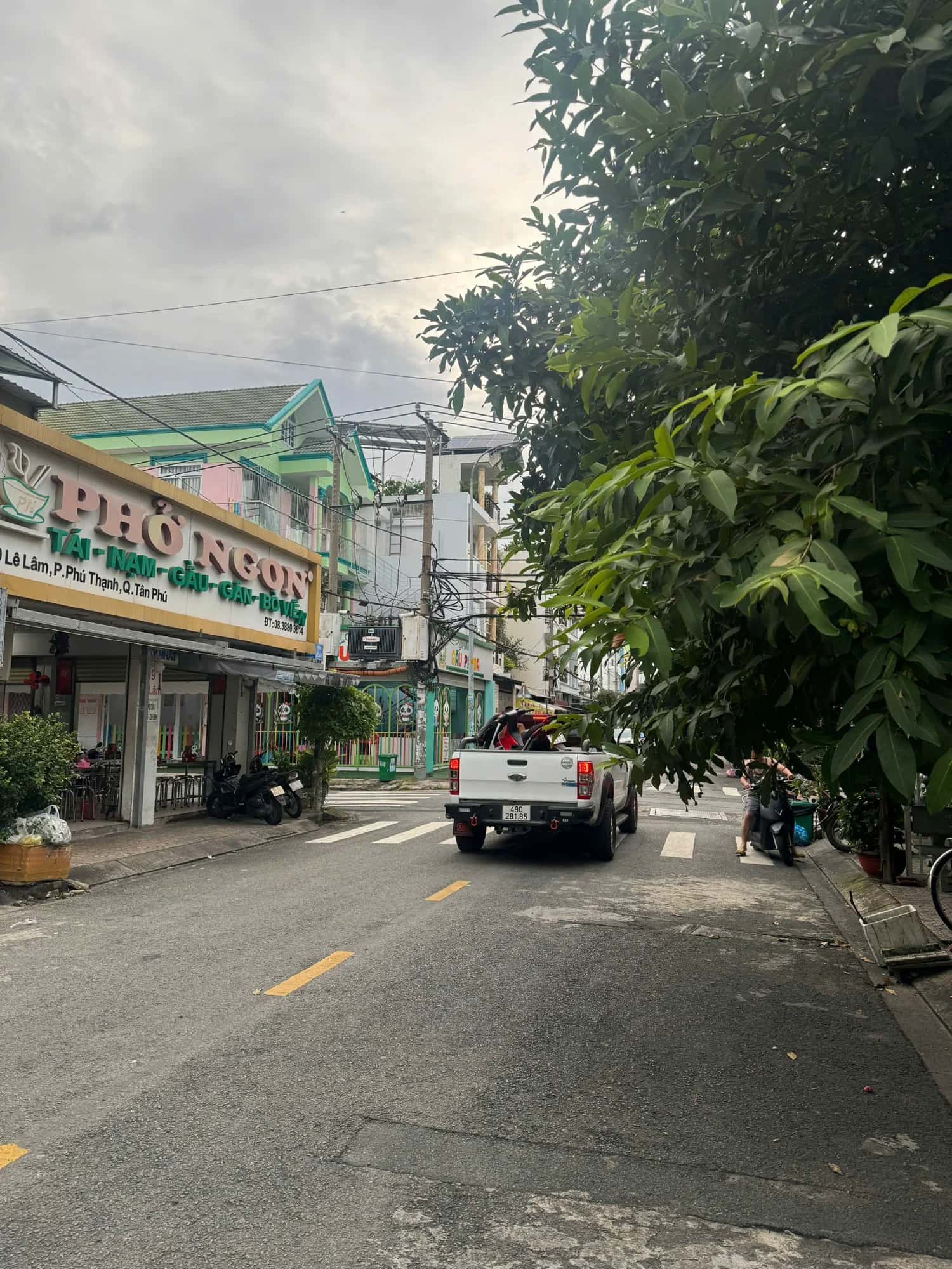 Bán nhà hẻm Đường Lê Lâm Quận Tân Phú, TP.HCM – 1 phòng ngủ, giá 17.8 tỷ — Hình 2 Bán nhà hẻm Đường Lê Lâm Quận Tân Phú, TP.HCM – 1 phòng ngủ, giá 17.8 tỷ — Hình 2