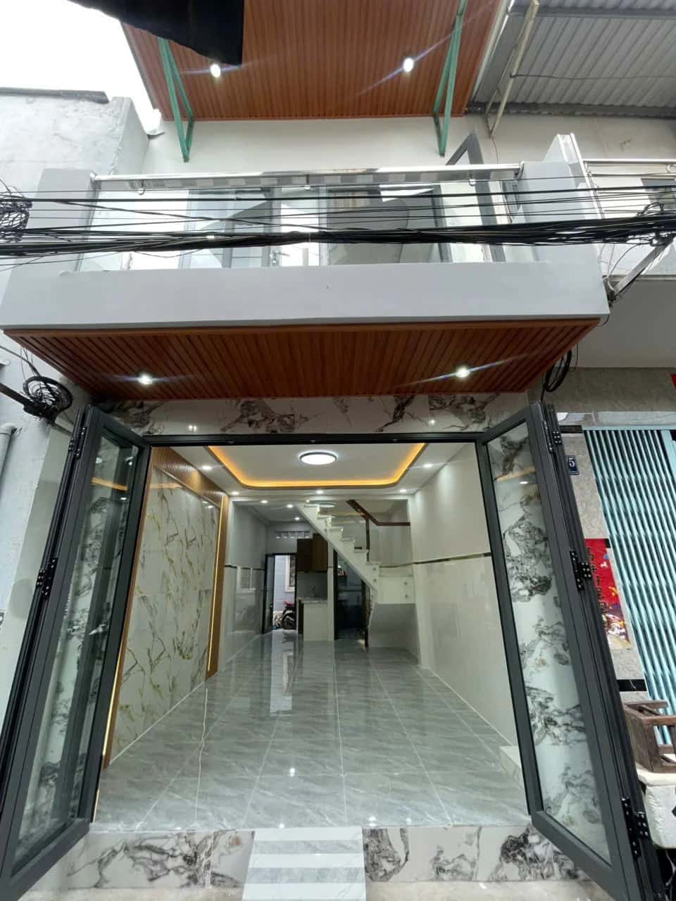 Bán nhà hẻm 496/3 Đường Tỉnh Lộ 10 Quận Bình Tân, TP.HCM – 2 phòng ngủ, giá 3.9 tỷ