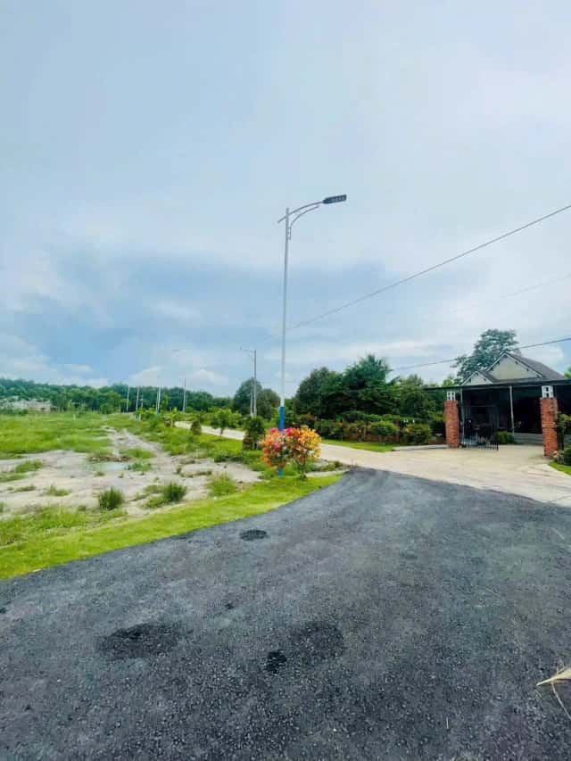 Bán đất 13 Thị xã Chơn Thành, Bình Phước – giá 400 triệu