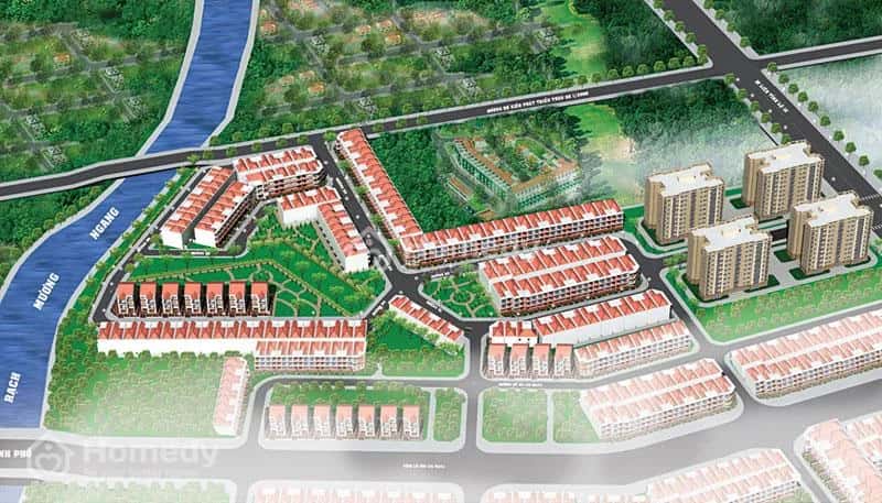 Khu đô thị mới Phú Gia
