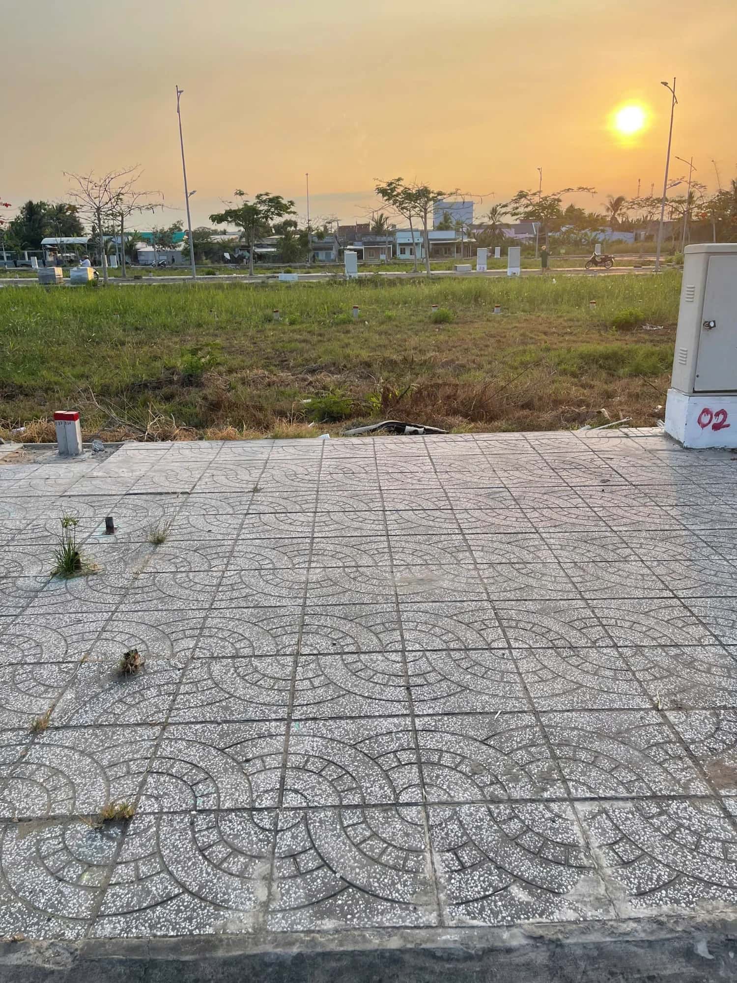 Bán đất Quốc lộ 1A Huyện Hoà Bình, Bạc Liêu – giá 1.1 tỷ