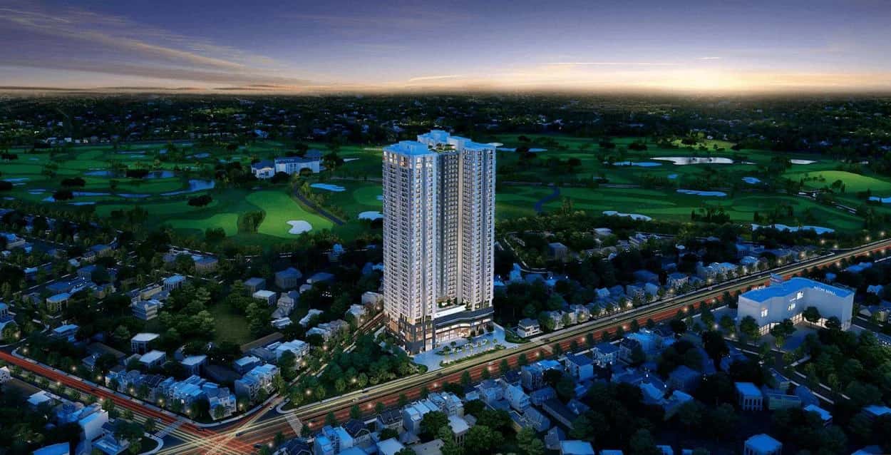 The Emerald Golf View