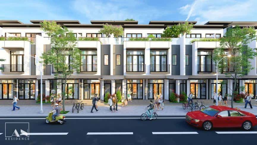 An Residence — Thuận Giao, Bình Dương