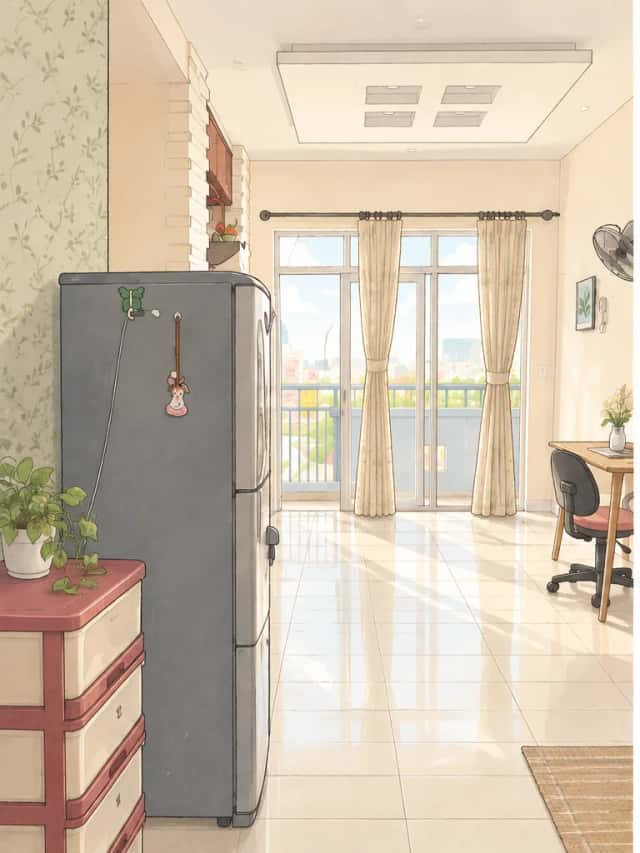 Cho thuê căn hộ chung cư Huỳnh Tấn Phát Quận 7, TP.HCM – 2 phòng ngủ, giá 8 triệu Cho thuê căn hộ chung cư Huỳnh Tấn Phát Quận 7, TP.HCM – 2 phòng ngủ, giá 8 triệu