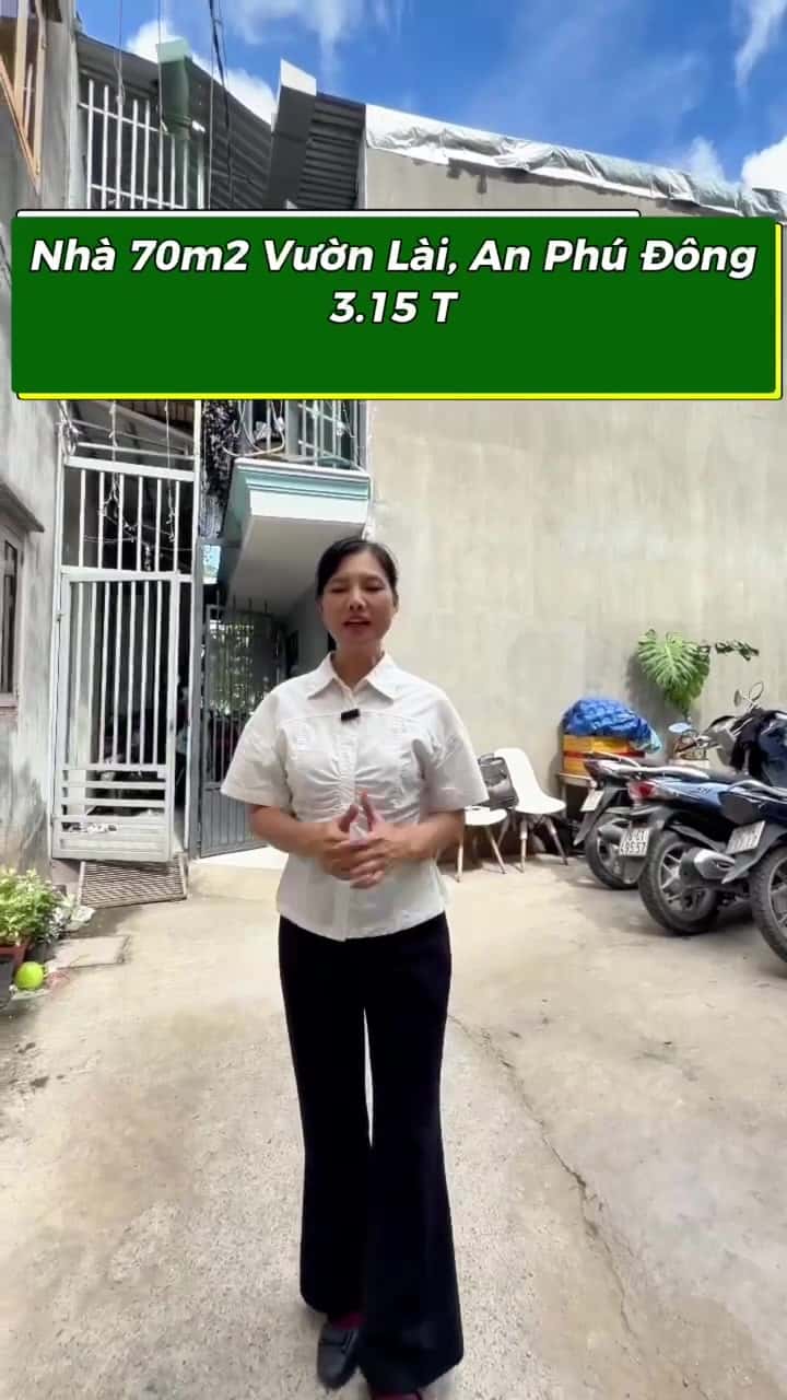 An Phú Đông 11, P.An Phú Đông, Q.12, TP.HCM