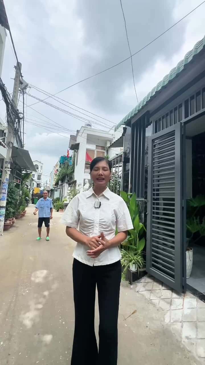 Khu phố 2, P.Thạnh Xuân, Q.12, TP.HCM