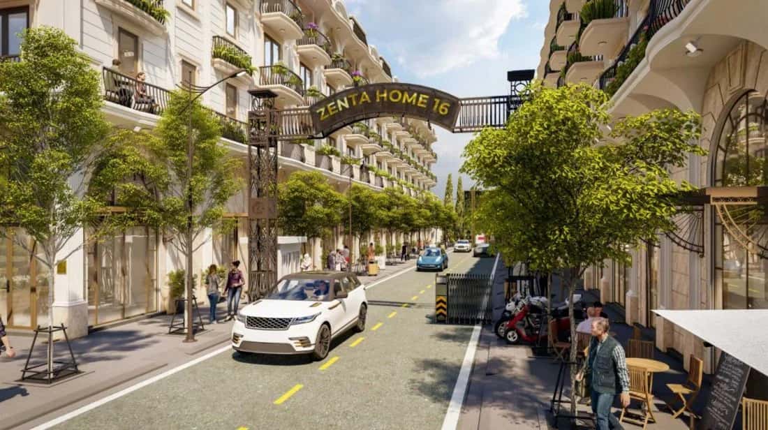 Zenta Home 16 — Quận 12, Thành phố Hồ Chí Minh