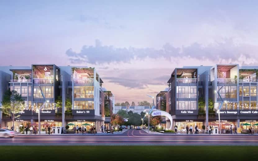 Dự án Celesta Avenue Nhà Bè — Huyện Nhà Bè, Thành phố Hồ Chí Minh