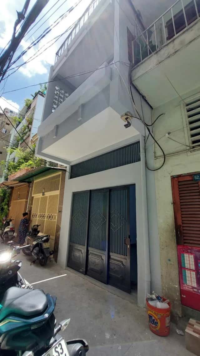Bán nhà hẻm Đường Đinh Tiên Hoàng Quận 1, Hồ Chí Minh – 2 phòng ngủ, giá 10.7 tỷ