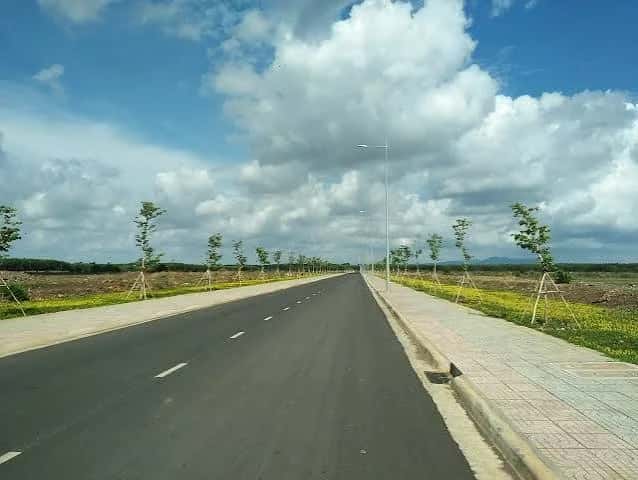 Bán đất Quốc lộ 55 Huyện Long Đất, BRVT – giá 490 triệu