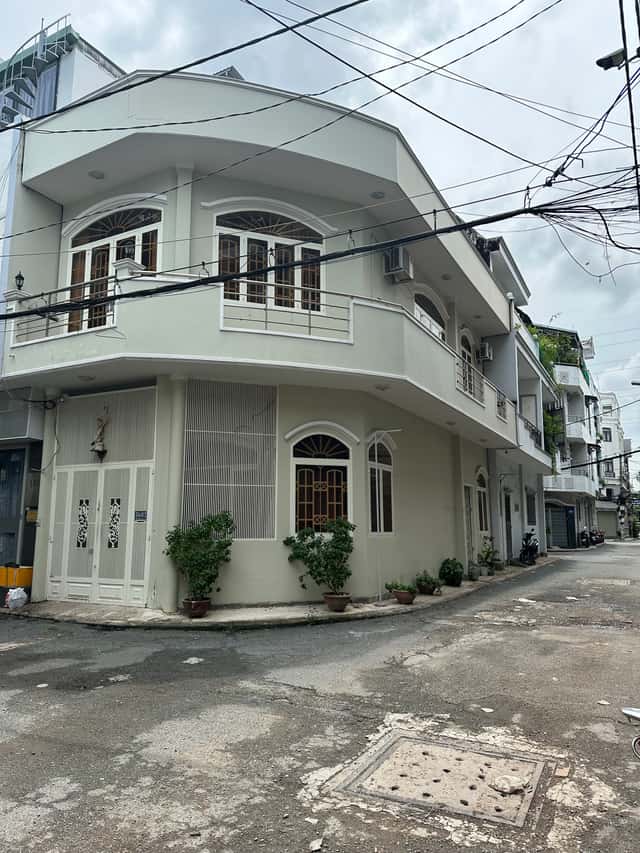 Cho thuê nhà hẻm Phan văn trị Quận Bình Thạnh, TP.HCM – 2 phòng ngủ, giá 22 triệu Cho thuê nhà hẻm Phan văn trị Quận Bình Thạnh, TP.HCM – 2 phòng ngủ, giá 22 triệu