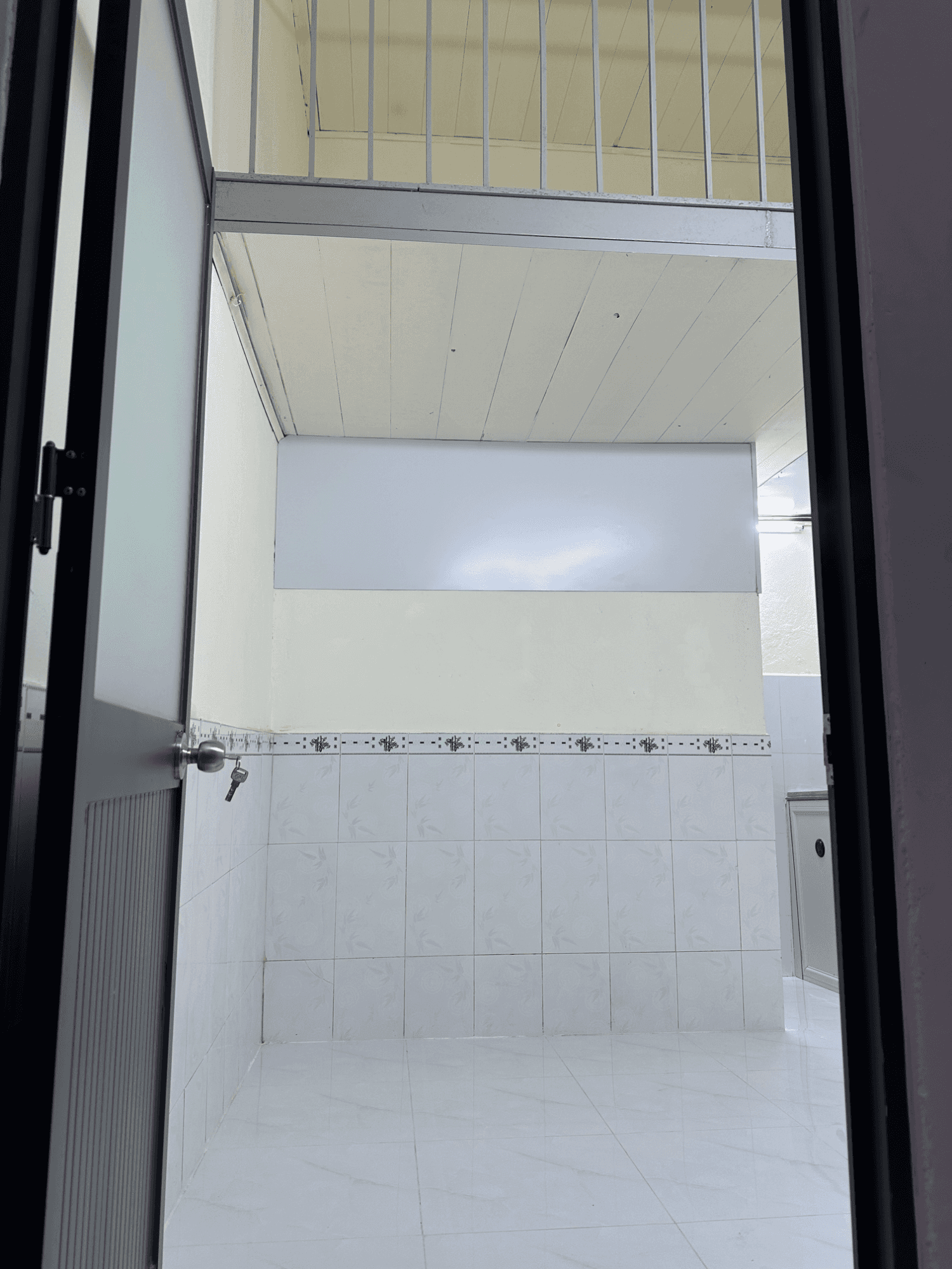 Cho thuê nhà hẻm Trần bá giao Quận Gò Vấp, TP.HCM – 1 phòng ngủ, giá 3.2 triệu
