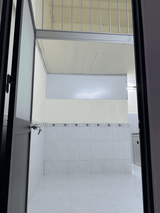 Cho thuê nhà hẻm Trần bá giao Quận Gò Vấp, TP.HCM – 1 phòng ngủ, giá 3.2 triệu