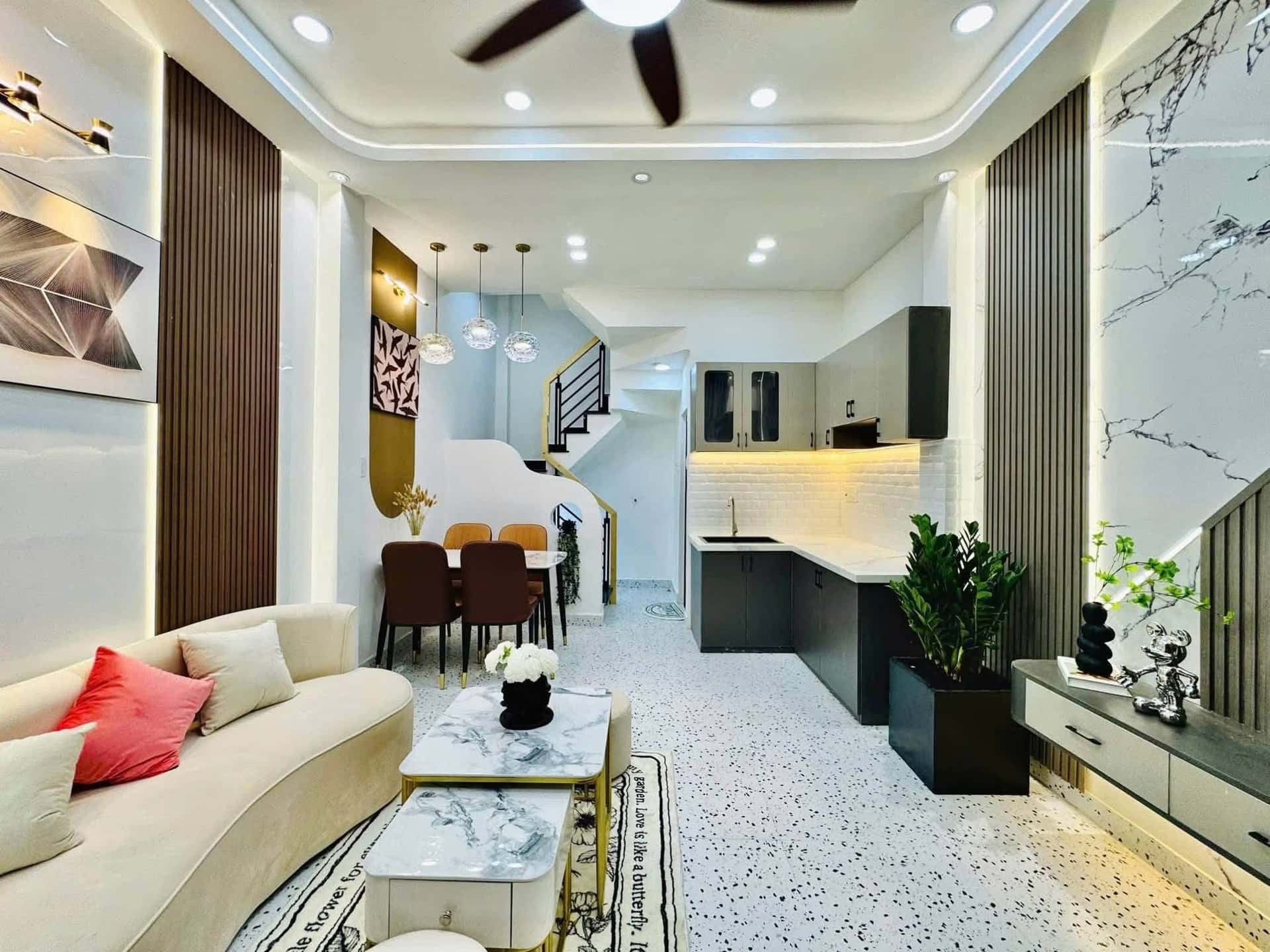 Bán nhà hẻm Yên Hoà Quận Cầu Giấy, TP. Hà Nội – 3 phòng ngủ, giá 7 tỷ