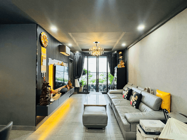 Bán căn hộ chung cư Ngô Thị Bì Quận 7, TP.HCM – 3 phòng ngủ, giá 7.3 tỷ