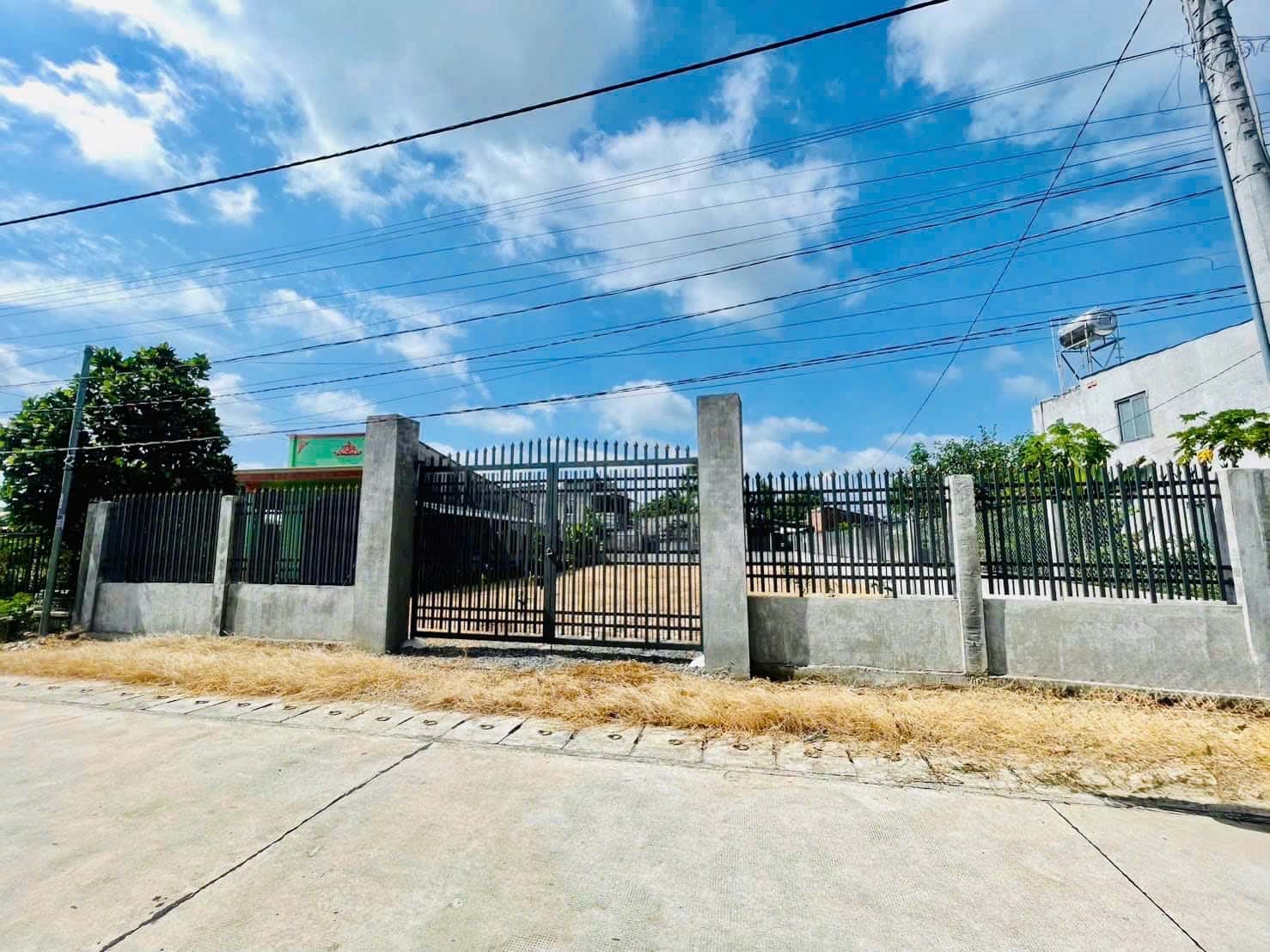 Bán đất Hùng Vương Huyện Nhơn Trạch, Đồng Nai – giá 5 tỷ