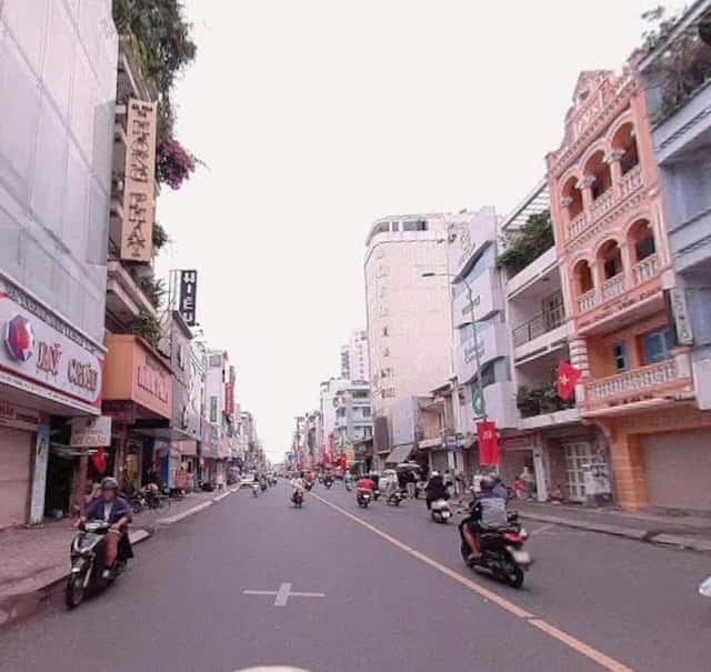 Bán nhà mặt tiền Hai Bà Trưng Quận 3, TP.HCM – giá 35 tỷ Bán nhà mặt tiền Hai Bà Trưng Quận 3, TP.HCM – giá 35 tỷ