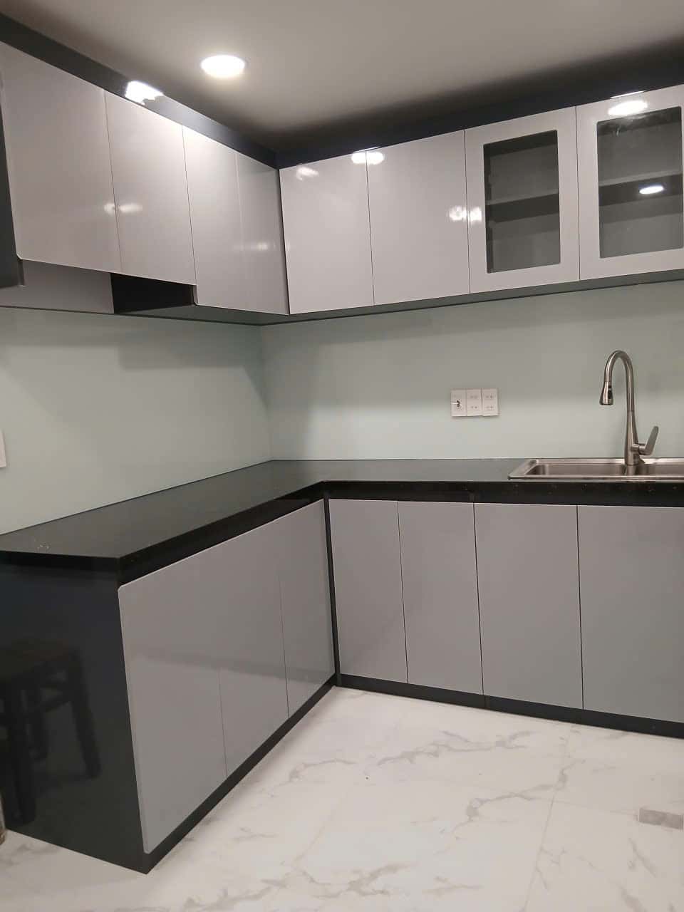 Cho thuê nhà hẻm Cách Mạng Tháng Tám Quận 10, TP.HCM – 2 phòng ngủ, giá 15 triệu