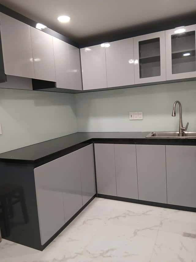 Cho thuê nhà hẻm Cách Mạng Tháng Tám Quận 10, TP.HCM – 2 phòng ngủ, giá 15 triệu