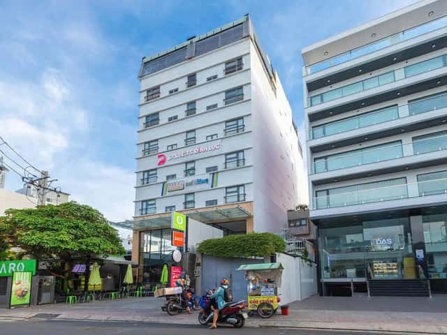 Bán nhà mặt tiền Nguyễn Văn Đậu Quận Bình Thạnh, TP.HCM – giá 235 tỷ