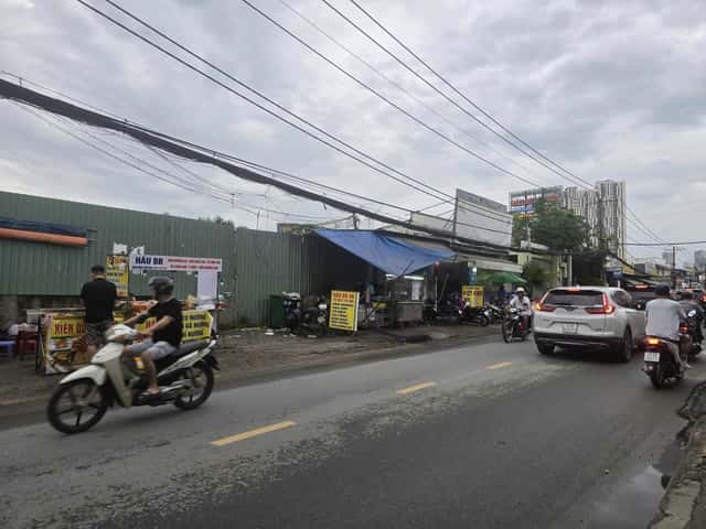 Bán nhà mặt tiền Nguyễn Thị Định Thành phố Thủ Đức, TP.HCM – giá 80 tỷ Bán nhà mặt tiền Nguyễn Thị Định Thành phố Thủ Đức, TP.HCM – giá 80 tỷ