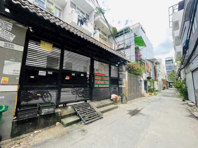 Bán nhà hẻm Ung Văn Khiêm Quận Bình Thạnh, TP.HCM – giá 27 tỷ