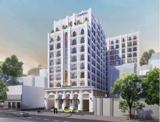 Bán nhà mặt tiền Phạm Ngọc Thạch Quận 3, TP.HCM – giá 2900 tỷ