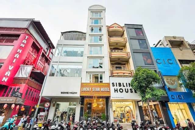 Bán nhà mặt tiền Nguyễn Trãi Quận 1, TP.HCM – giá 105 tỷ Bán nhà mặt tiền Nguyễn Trãi Quận 1, TP.HCM – giá 105 tỷ