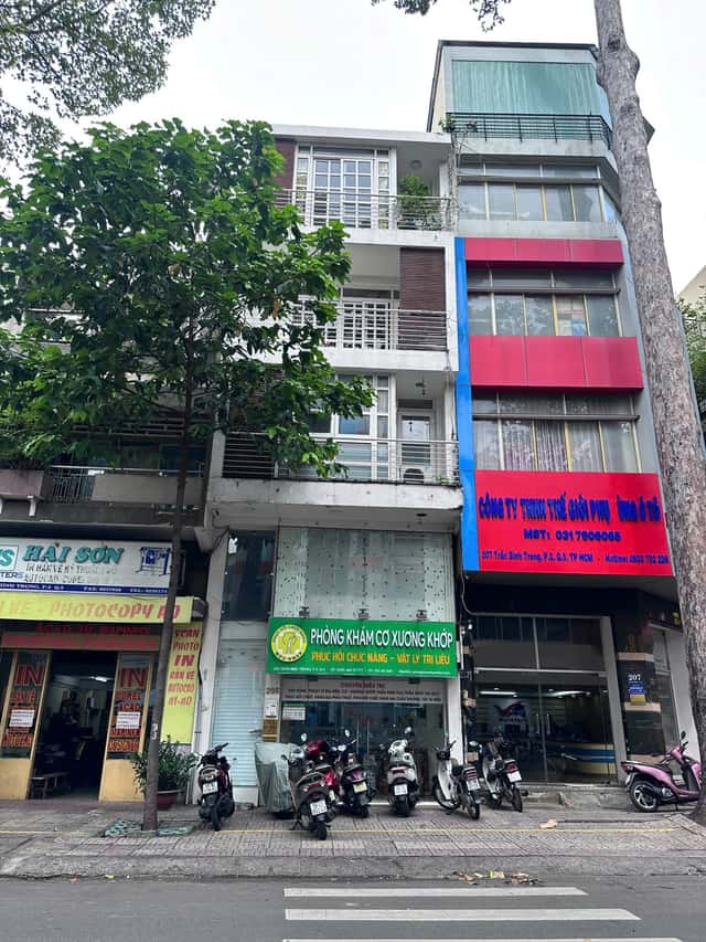 Bán nhà mặt tiền Trần Bình Trọng Quận 5, TP.HCM – giá 50 tỷ Bán nhà mặt tiền Trần Bình Trọng Quận 5, TP.HCM – giá 50 tỷ