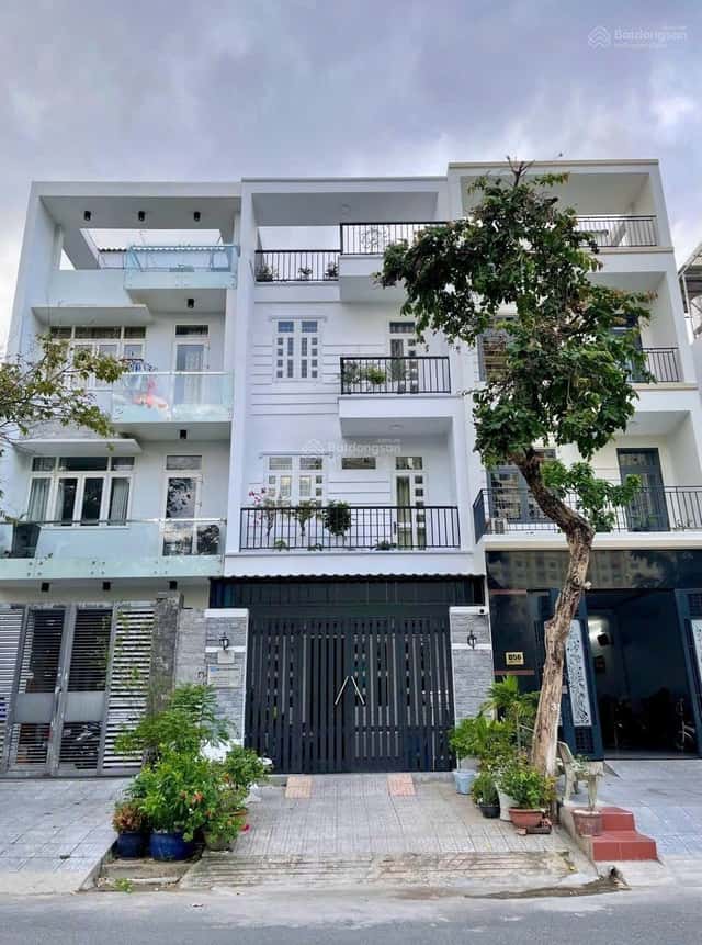 Bán nhà hẻm D1 Quận 7, TP.HCM – giá 15.5 tỷ