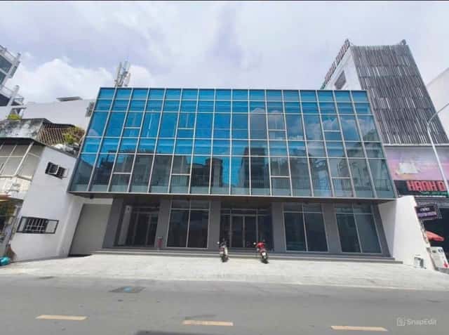 Bán nhà mặt tiền Trần Huy Liệu Quận Phú Nhuận, TP.HCM – giá 140 tỷ