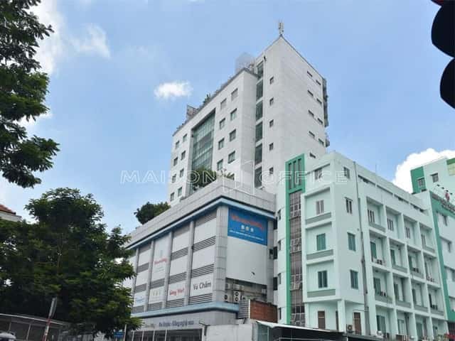 Bán nhà mặt tiền Lý Chính Thắng Quận 3, TP.HCM – giá 1290 tỷ