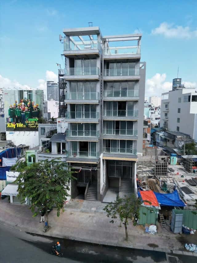 Bán nhà mặt tiền Nguyễn Hữu Cảnh Quận Bình Thạnh, TP.HCM – giá 275 tỷ Bán nhà mặt tiền Nguyễn Hữu Cảnh Quận Bình Thạnh, TP.HCM – giá 275 tỷ